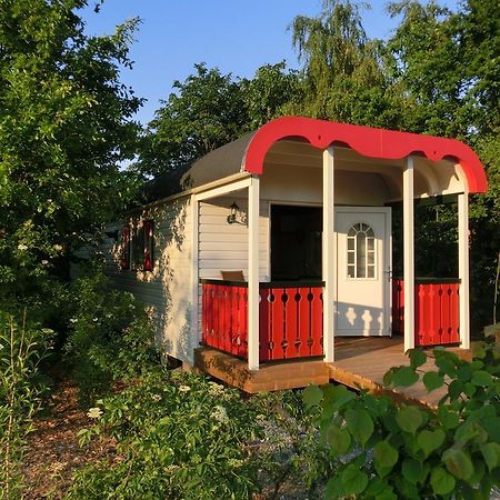 Bed and Breakfast Pipowagen Camping Puur Genieten Someren Zimmer foto