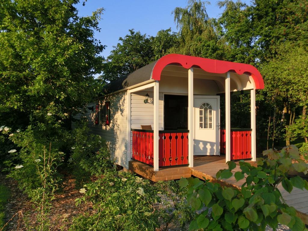 Bed and Breakfast Pipowagen Camping Puur Genieten Someren Zimmer foto